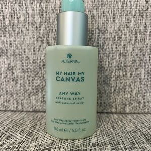 Alterna My hair canvas